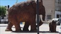 Image for El mamut de El Padul vuelve a casa, Padul, Granada, España