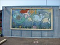 Image for Weber's Fish House Mural, Florence Oregon