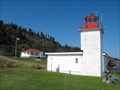 Image for Cape D'Or Lighthouse - Advocate Harbour, NS, Canada