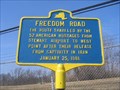 Image for Freedom Road