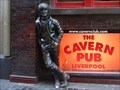 Image for John Lennon Statue - Liverpool, Merseyside, UK.