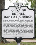 Image for Bethel Baptist Church