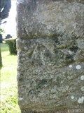 Image for Cut Mark -  St Mary Magdalen's Church, Cerrigydrudion, Conwy, Wales