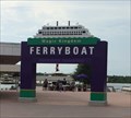 Image for Magic Kingdom Ferryboat - Lake Buena Vista, FL