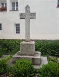 Image for Churchyard Cross - Simplon, VS, Switzerland