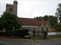 Image for St Mary the Virgin - Welwyn, Herts, Uk.