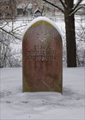 Image for Alter jüdischer Friedhof Niederursel — Frankfurt am Main, Germany