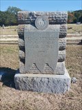 Image for Geo. L. Stringer - Morgan Cemetery - Morgan, TX