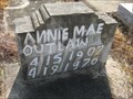 Image for Annie Mae Outlaw - Gillis Springs, GA
