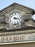 Image for Horloge de la Mairie - Leignes-sur-fontaine - Vienne - Nouvelle Aquitaine - FRA