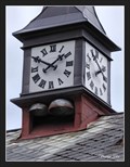 Image for Town Hall Clock - Lipnice nad Sázavou, Czech Republic