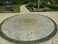 Image for Compass Rose - Environmental Learning Center, Concord Twp., Ohio