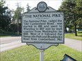 Image for The National Pike, Wheeling, WV