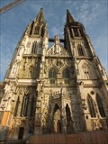 Image for Regensburg Cathedral - Bavaria / Germany