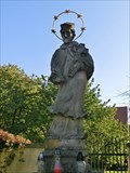 Image for St. John of Nepomuk // sv. Jan Nepomucký - Horaždovice, Czech Republic