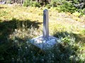 Image for US-Canada Boundary marker 446