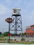 Image for HD Water Tower - Temple, TX