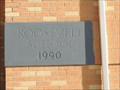 Image for 1990 - Roosevelt School - Red Lodge, MT