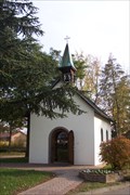 Image for Kriegerkapelle Brühl/Baden