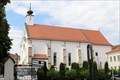 Image for 'Biserica de la Coroana' (Crown Church) - Bistrita, Romania
