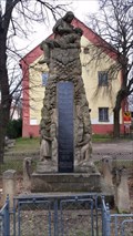 Image for World War Memorial - Tachlovice, Czech Republic