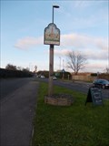 Image for Mereworth Village Sign - Mereworth - Kent - UK