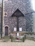 Image for Calvary Cross, St Mary's - Stratford St Mary, Suffolk