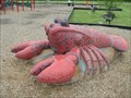 Image for Lobster in Ward Anderson's Playground - Bell Buckle, TN