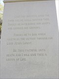 Image for Assorted Bible Quotes - Fairmount Cemetery - Denver, CO, USA