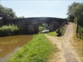 Image for Bridge 65 Over The Shropshire Union Canal (Birmingham and Liverpool Junction Canal - Main Line) - Market Drayton, UK