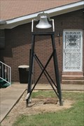 Image for Pleasant Grove M.B. Church Bell - Somerville, TN
