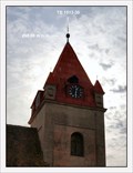 Image for TB 1513-30 Žlunice, kostel, CZ
