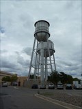 Image for Veteran's Hospital Water Towers - Albuquerque, New Mexico