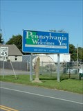 Image for Delaware/Pennsylvania Border at DE/PA 41