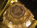 Image for Mihrab Dome - Mezquita de Córdoba, Spain