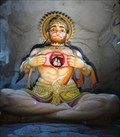 Image for Hanuman - Rishikesh, Uttarakhand, India