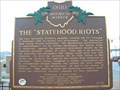 Image for Statehood Riots & The Enabling Act #8-71