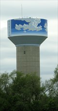 Image for Nothing But Blue Sky, Newton, Kansas