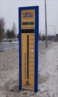 Image for Counting display "Raision pyörälaskuri" - Raisio, Finland