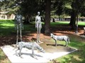 Image for Wolves and men - Santa Clara, CA