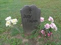 Image for Judy Fagan - Ethel Cemetery - Ethel, TX