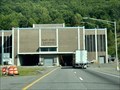 Image for Fire underground: Tractor-trailer blaze closes East River Mountain tunnel - Bluefield, West Virginia