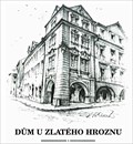 Image for House 'U Zlatého hroznu'  by  Karel Stolar - Prague, Czech Republic