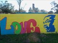 Image for Love, MLK park, Bay St. Louis, MS