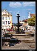 Image for Old Square Fountain - Ceská Trebová, Czech Republic
