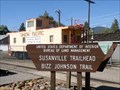Image for Susanville Trailhead - Bizz Johnson Trail - Susanville, California