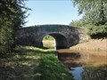 Image for Arch Bridge 67 Over The Shropshire Union Canal (Birmingham and Liverpool Junction Canal - Main Line) - Adderley, UK