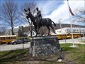 Image for Hannibal the United States Military Academy Mule - Highland Falls, NY