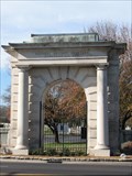 Image for Nashville National Cemetery Memorial Arch - Nashville, Tennessee