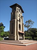 Image for FIRST - Bell Tower on a US College Campus - El Campanil, Mills College - Oakland, CA